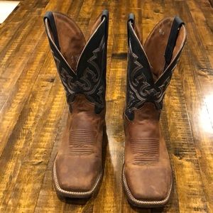 Dan Post Winslow Cowboy Boots 9.5D